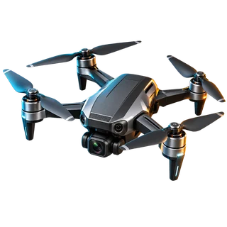 Drones technology illustration